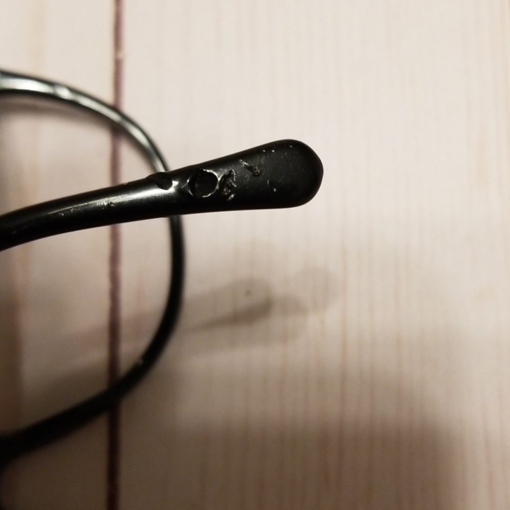 Burberry Eyeglasses B2172 3001 52-16 140 Black - Picture 7 of 8